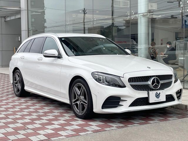 MERCEDES BENZ C CLAS 2019 Image 31