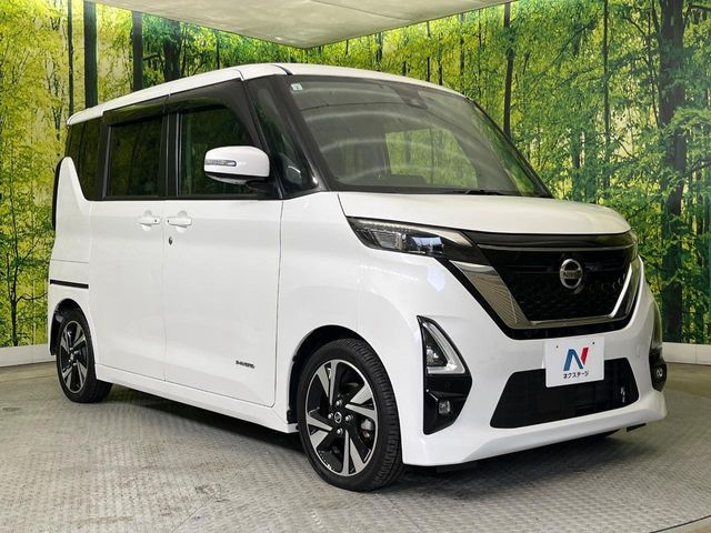 NISSAN ROOX 2021 Image 31