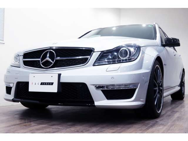 AMG C CLASS STATIONW 2011 Image 31