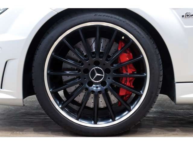 AMG C CLASS STATIONW 2011 Image 31