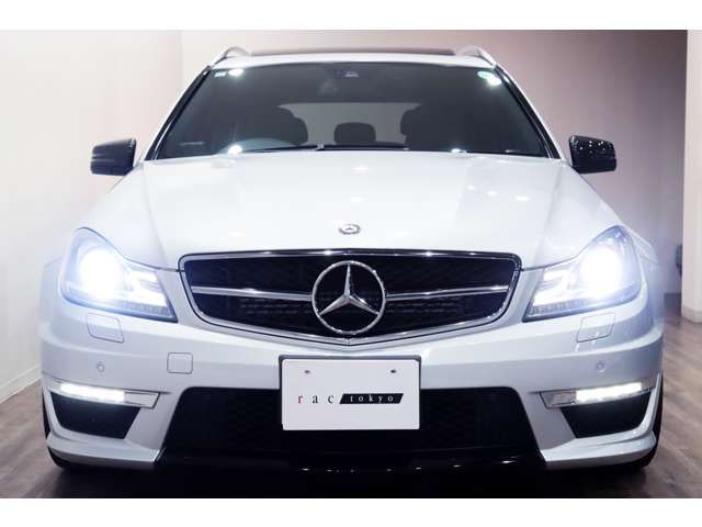 AMG C CLASS STATIONW 2011 Image 31