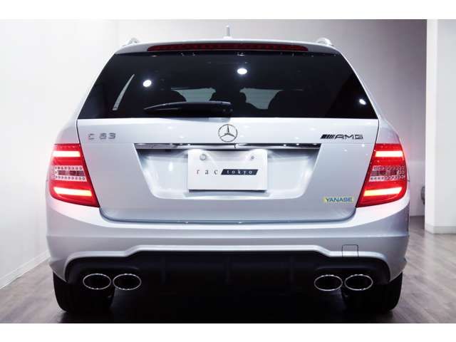 AMG C CLASS STATIONW 2011 Image 31