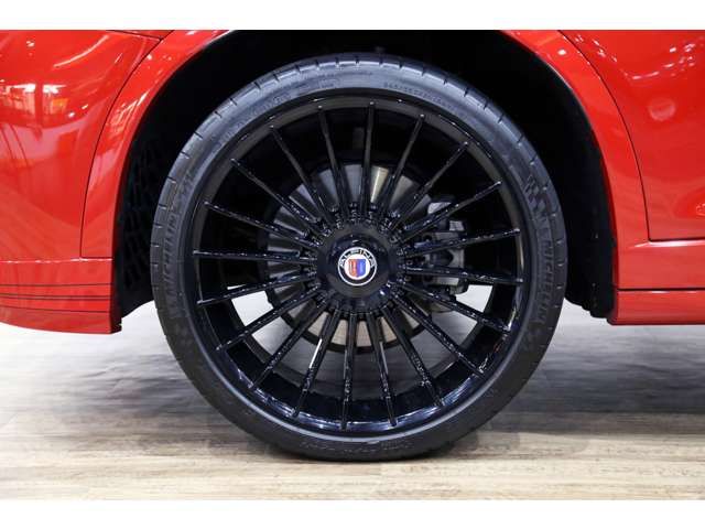 ALPINA XD3 2017 Image 31