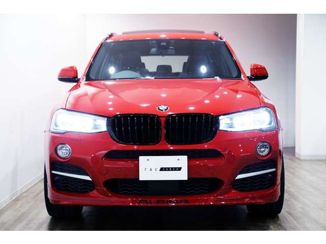 ALPINA XD3 2017 Image 31