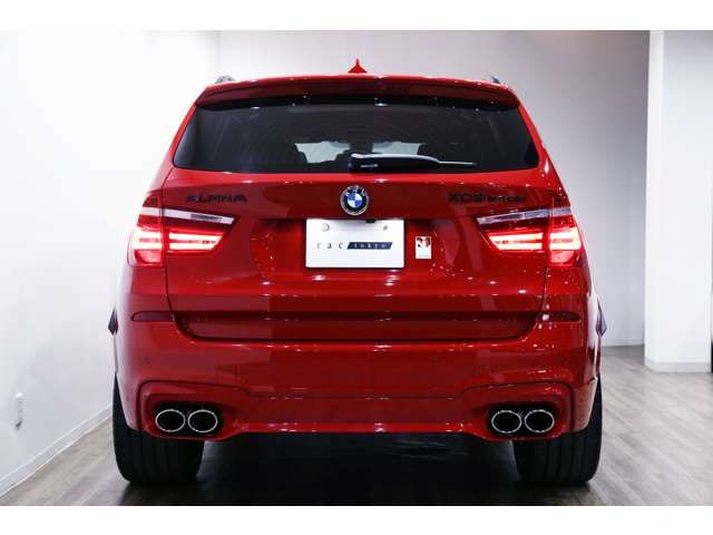 ALPINA XD3 2017 Image 31