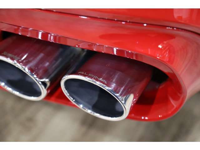 ALPINA XD3 2017 Image 31