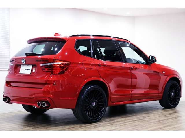 ALPINA XD3 2017 Image 31