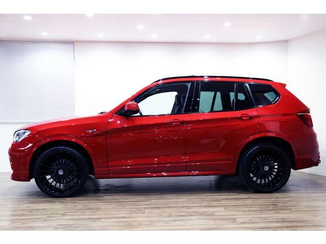 ALPINA XD3 2017 Image 31