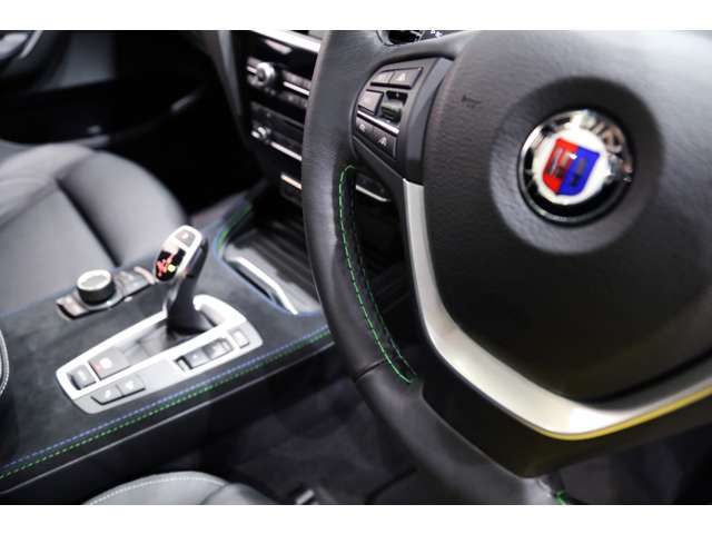 ALPINA XD3 2017 Image 31