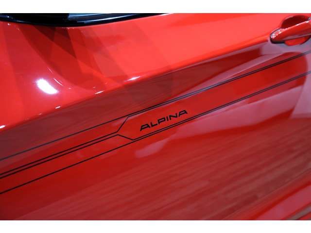 ALPINA XD3 2017 Image 31