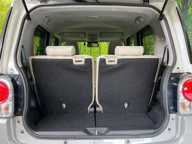 DAIHATSU MOVE CANBUS 2021 Image 31