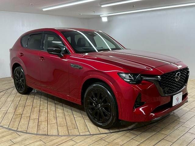 MAZDA CX-60 2023 Image 31