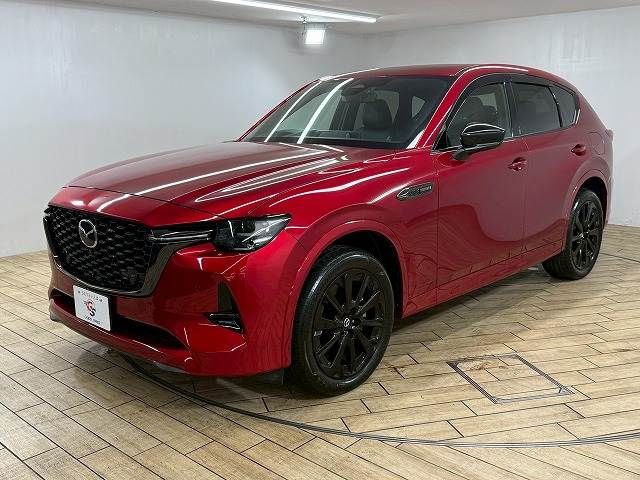 MAZDA CX-60 2023 Image 31