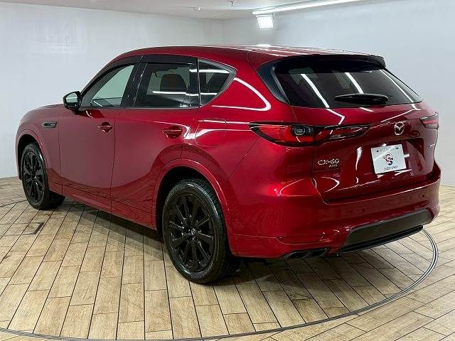 MAZDA CX-60 2023 Image 31
