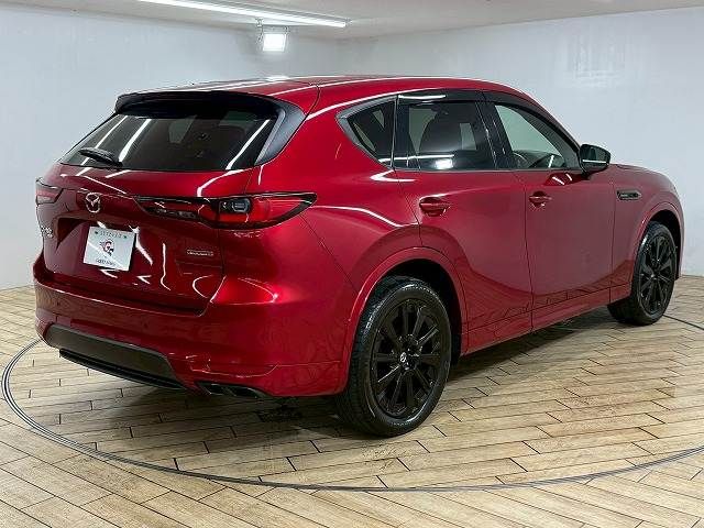 MAZDA CX-60 2023 Image 31