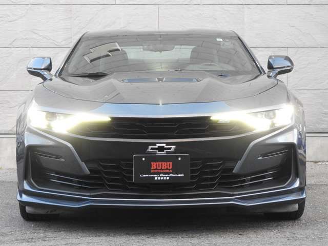 CHEVROLET CAMARO 2019 Image 31