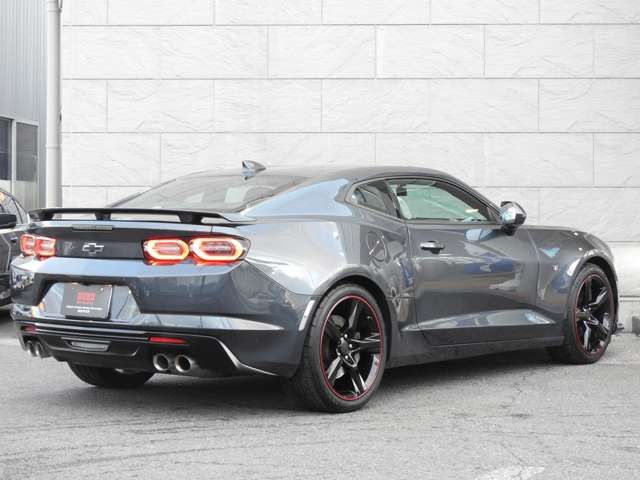 CHEVROLET CAMARO 2019 Image 31