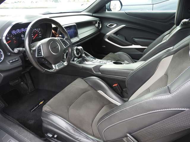 CHEVROLET CAMARO 2019 Image 31