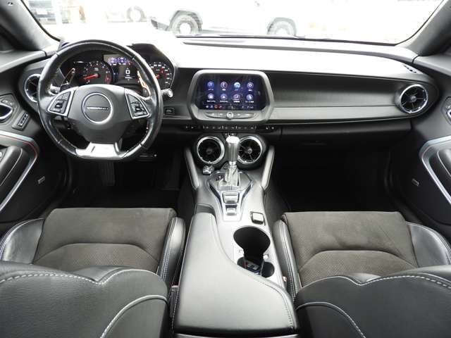 CHEVROLET CAMARO 2019 Image 31