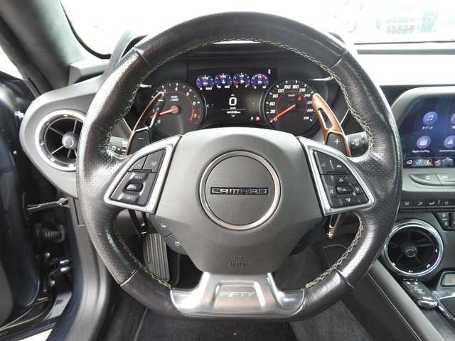 CHEVROLET CAMARO 2019 Image 31