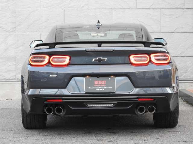 CHEVROLET CAMARO 2019 Image 31