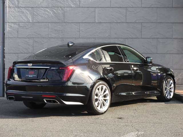CADILLAC CT5 2021 Image 31