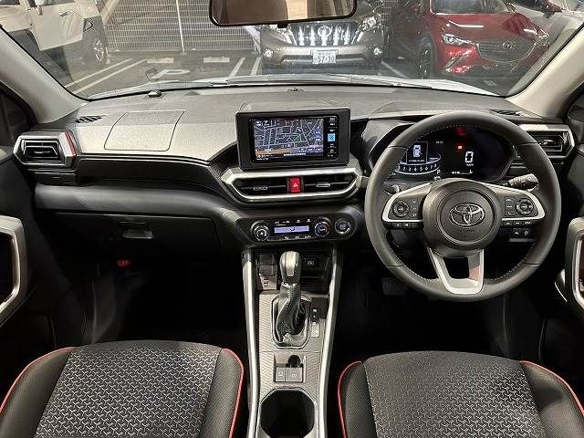 TOYOTA RAIZE 2024 Image 31