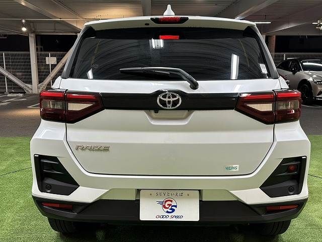 TOYOTA RAIZE 2024 Image 31