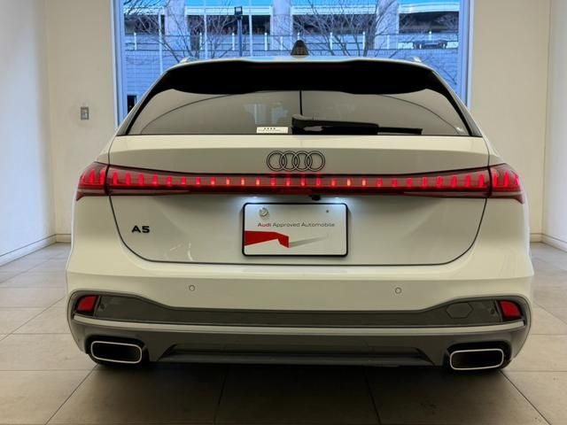 AUDI A5 AVANT 2025 Image 31