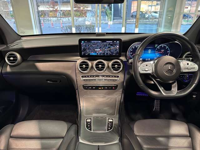 MERCEDES BENZ GLC CL 2019 Image 31