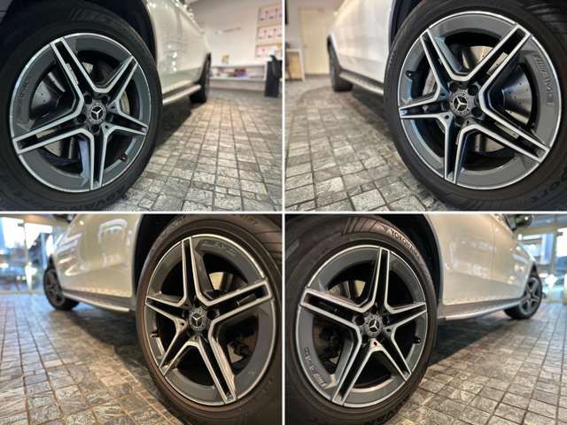 MERCEDES BENZ GLC CL 2019 Image 31