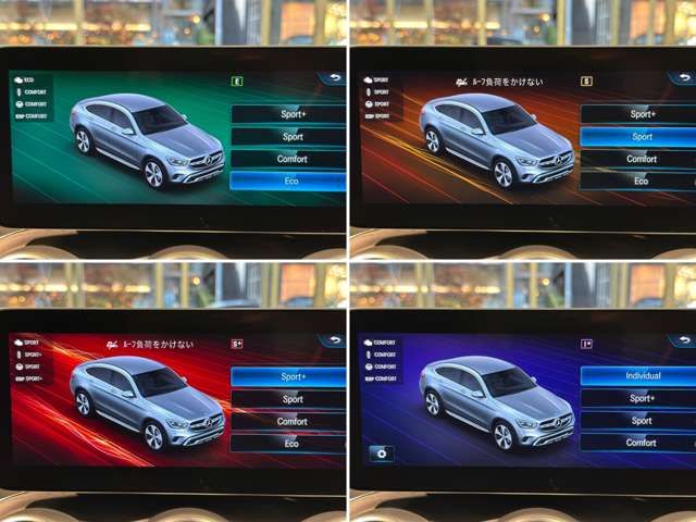 MERCEDES BENZ GLC CL 2019 Image 31