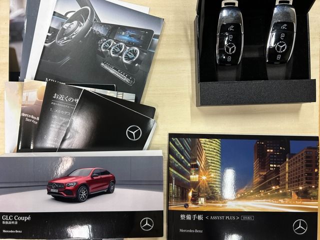 MERCEDES BENZ GLC CL 2019 Image 31