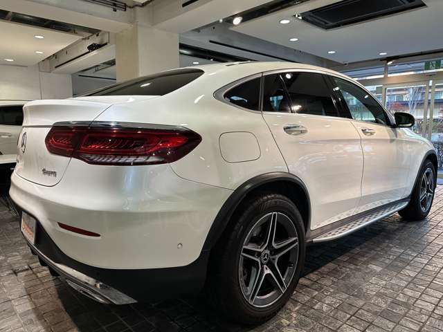 MERCEDES BENZ GLC CL 2019 Image 31
