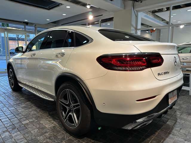 MERCEDES BENZ GLC CL 2019 Image 31