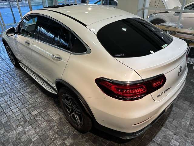 MERCEDES BENZ GLC CL 2019 Image 31