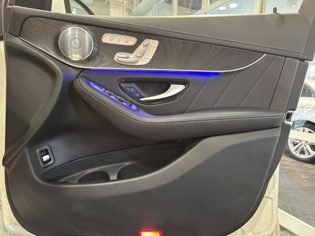 MERCEDES BENZ GLC CL 2019 Image 31