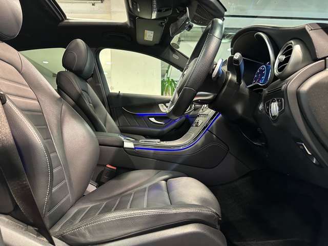 MERCEDES BENZ GLC CL 2019 Image 31