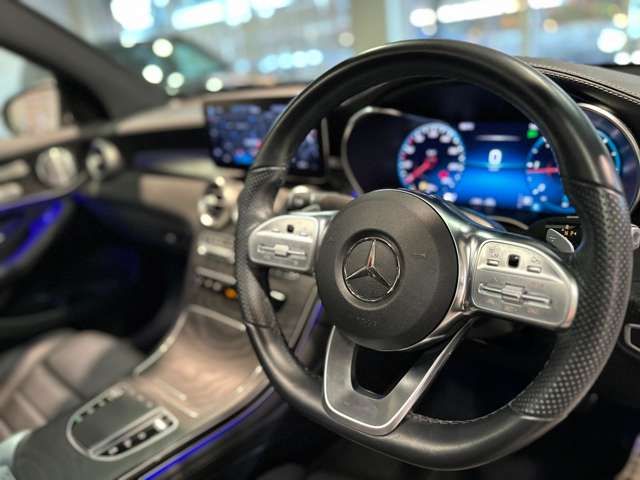 MERCEDES BENZ GLC CL 2019 Image 31