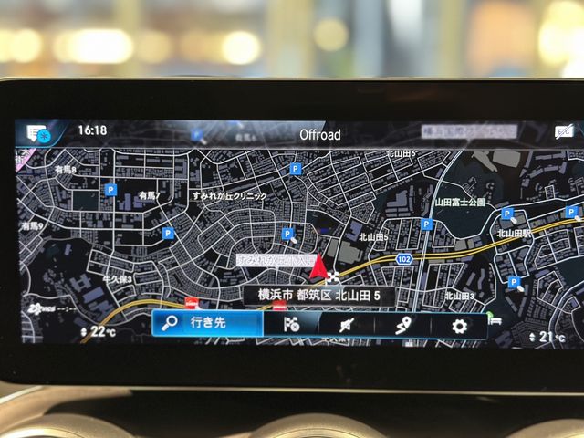 MERCEDES BENZ GLC CL 2019 Image 31