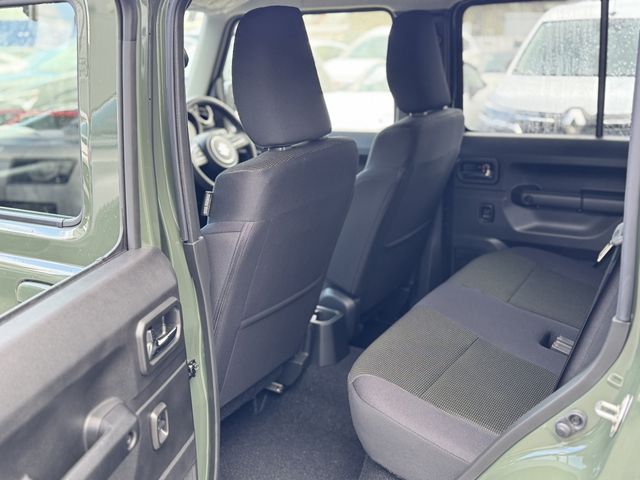 SUZUKI JIMNY NOMADE 2025 Image 31