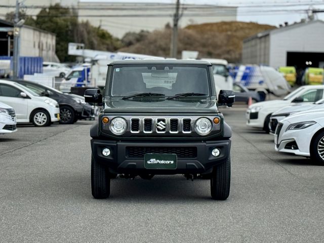 SUZUKI JIMNY NOMADE 2025 Image 31