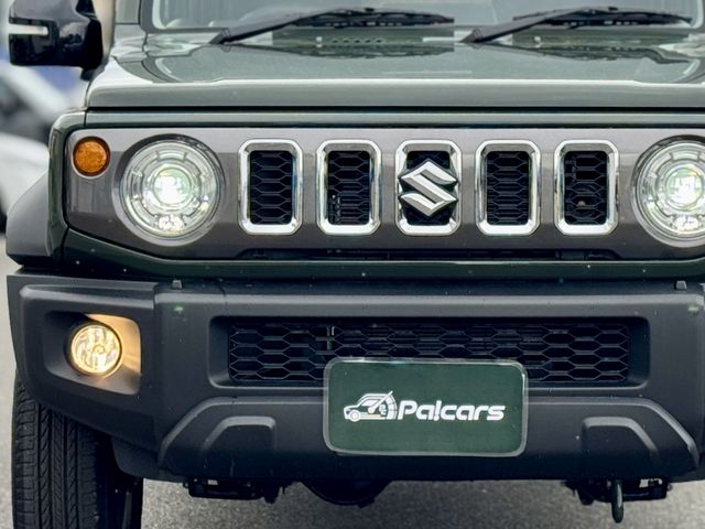 SUZUKI JIMNY NOMADE 2025 Image 31