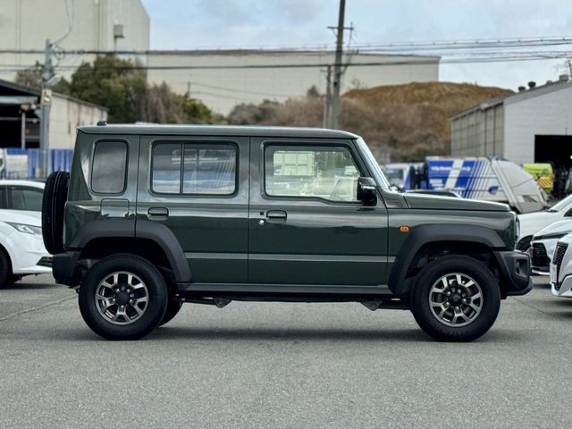 SUZUKI JIMNY NOMADE 2025 Image 31