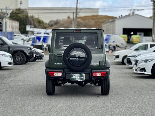 SUZUKI JIMNY NOMADE 2025 Image 31