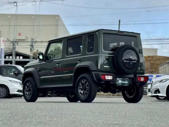 SUZUKI JIMNY NOMADE 2025 Image 31