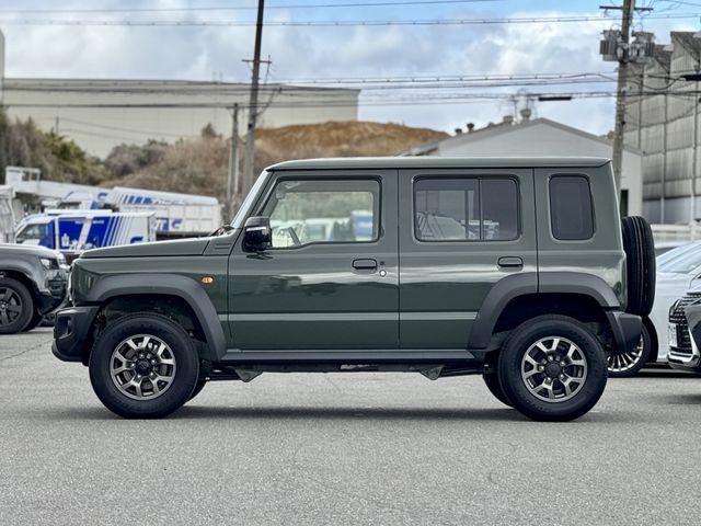 SUZUKI JIMNY NOMADE 2025 Image 31