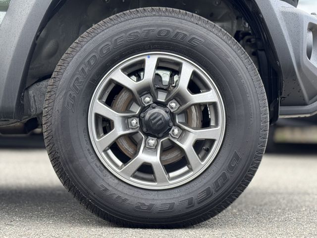 SUZUKI JIMNY NOMADE 2025 Image 31