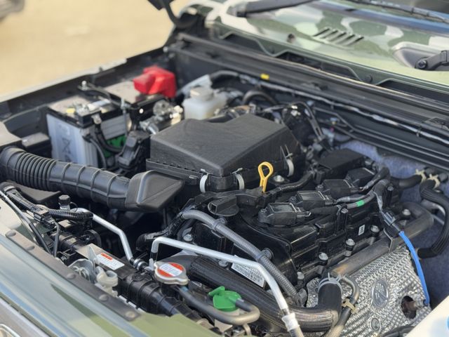 SUZUKI JIMNY NOMADE 2025 Image 31