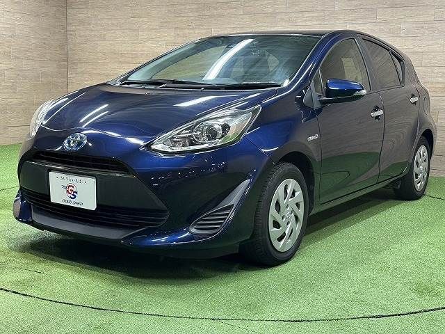 TOYOTA AQUA 2018 Image 31